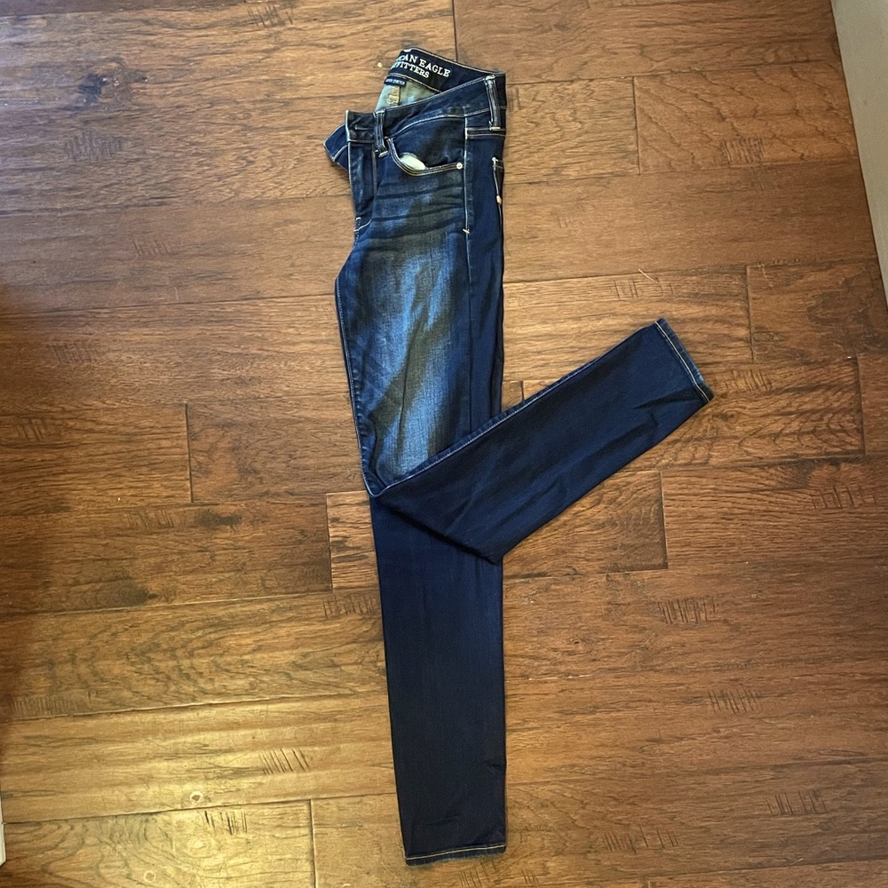 American Eagle Super Stretch Skinny Jeans